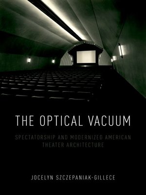 cover image of The Optical Vacuum